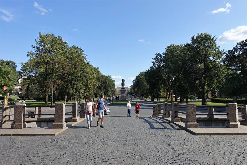 Михайловский замок Михайловский замок