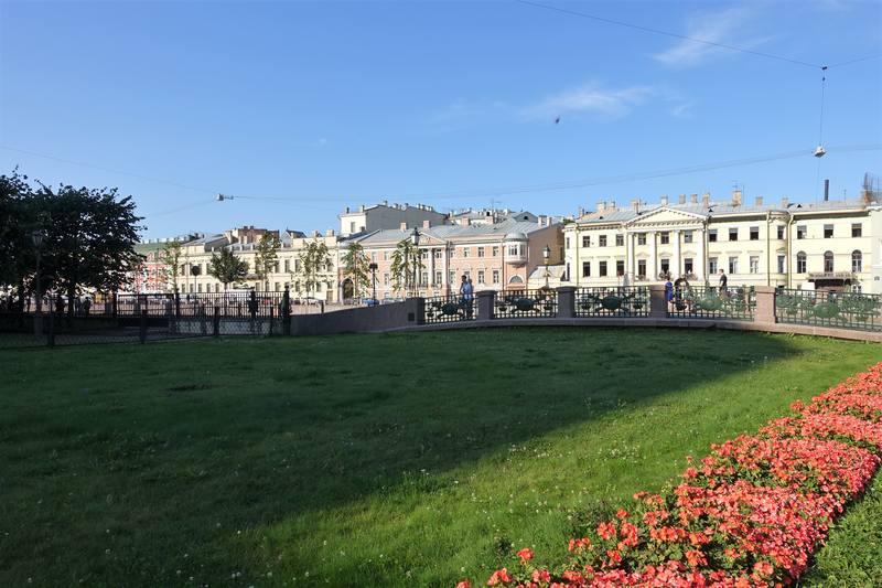 Михайловский замок Михайловский замок