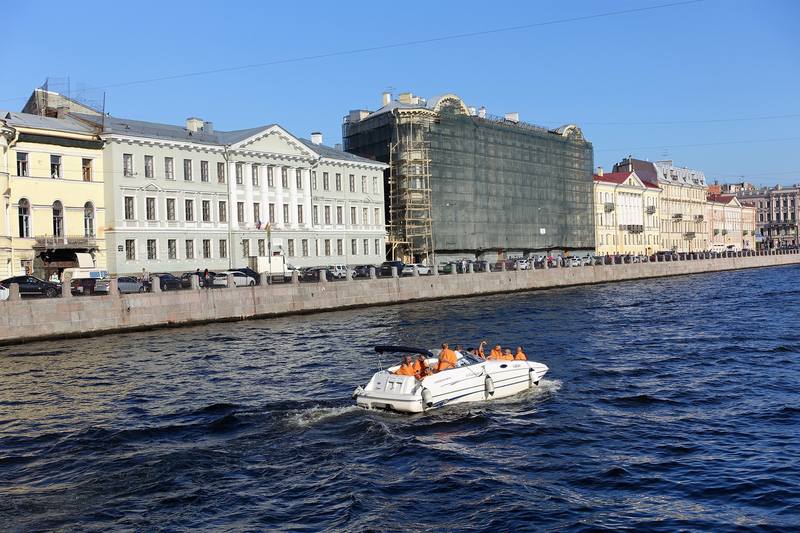 Фонтанка Петербурга Фонтанка Петербурга