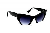 солнцезащитные очки 100 черный