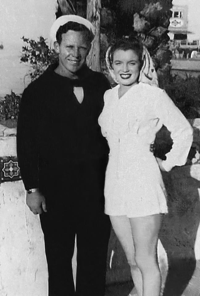 Monroe and James Dougherty