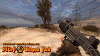 Call of Pripyat Weapon Pack 3.2