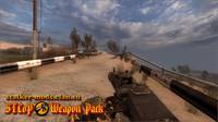 пулемет Call of Pripyat Weapon Pack 3.2