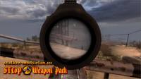 сталкер Call of Pripyat Weapon Pack 3.2
