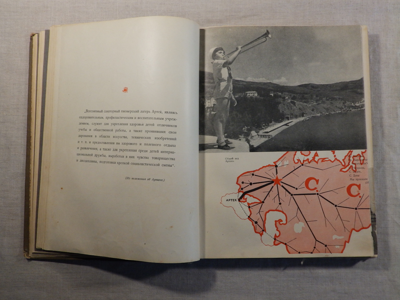 1940 год «АРТЕК» Медгиз, тираж 3 тыс. экземпляров (Книга-альбом) (49)