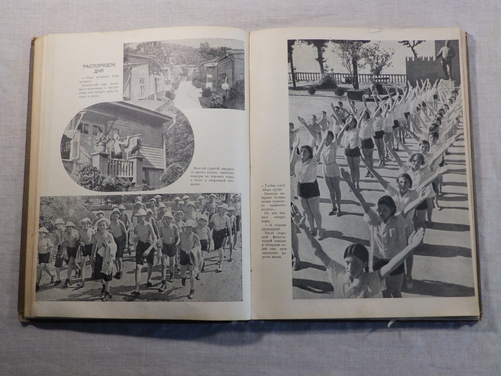 1940 год «АРТЕК» Медгиз, тираж 3 тыс. экземпляров (Книга-альбом) (101)