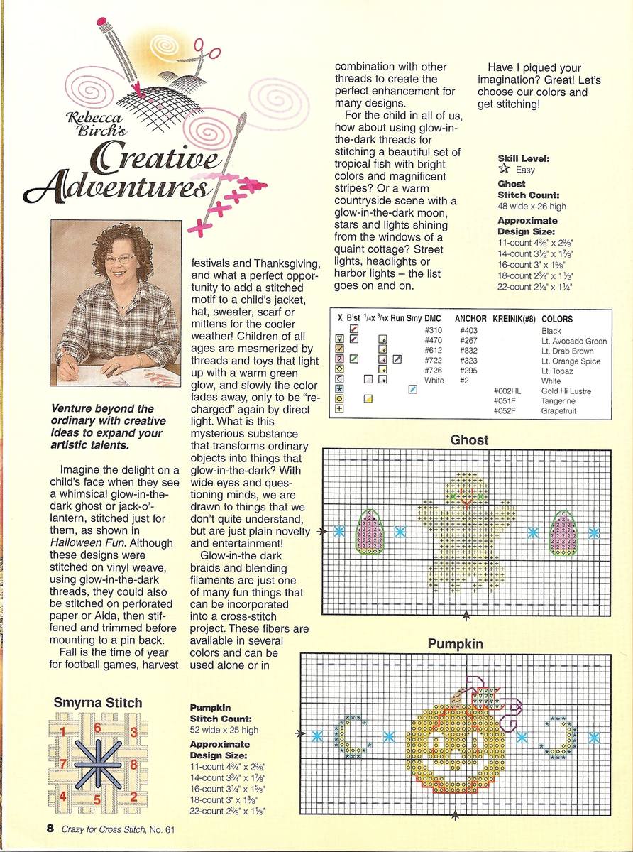 Crazy for Cross Stitch November 2000 (7)