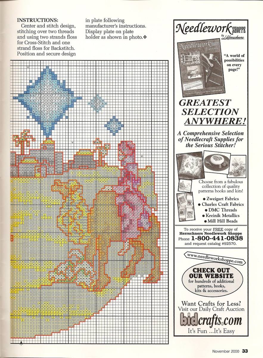 Crazy for Cross Stitch November 2000 (29)