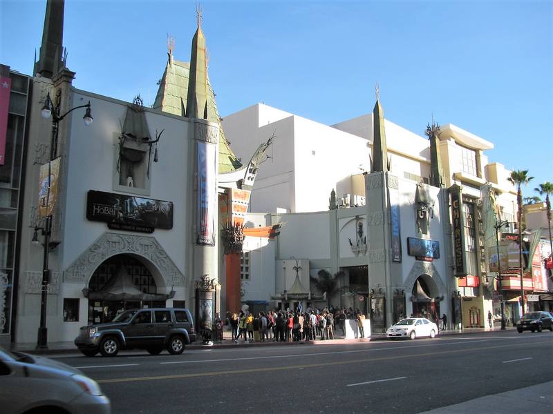 Hollywood Hollywood