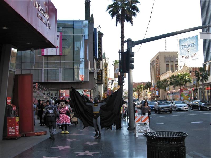 Hollywood Hollywood