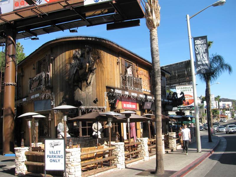 Hollywood Hollywood