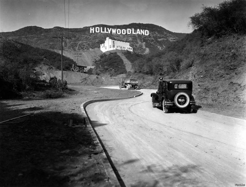 Hollywood Hollywood