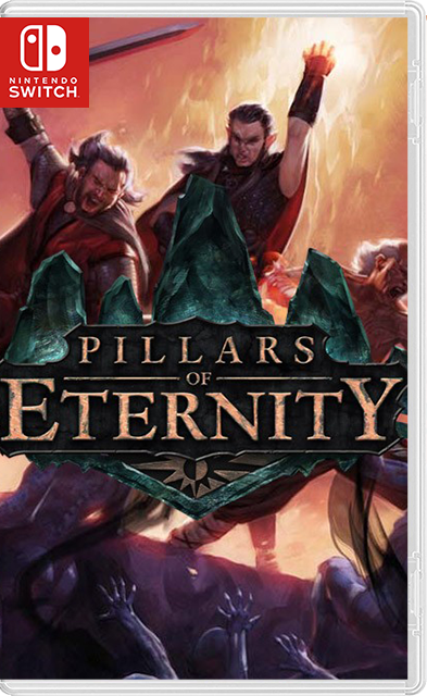 pillars of eternity nintendo switch