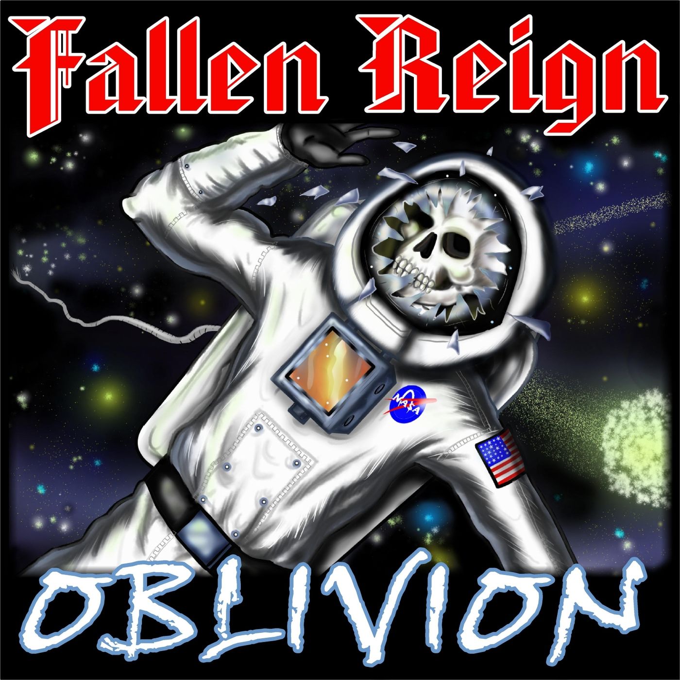 Fallen Reign 2019 - Oblivion