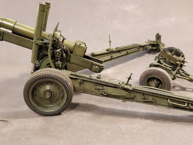 Т-64АВ Трумпетер 1/35  - Страница 3 27462392_m