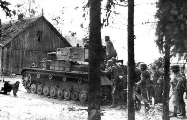 Infanterie Russland Feldzug battlefield 18.08.1942 Shelezmica 26 Division 