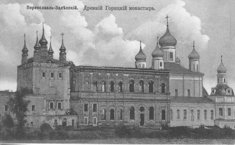Позолоченное Кольцо: Переславль-Залесский, Ростов, Углич и Калязин в режиме "лайт"