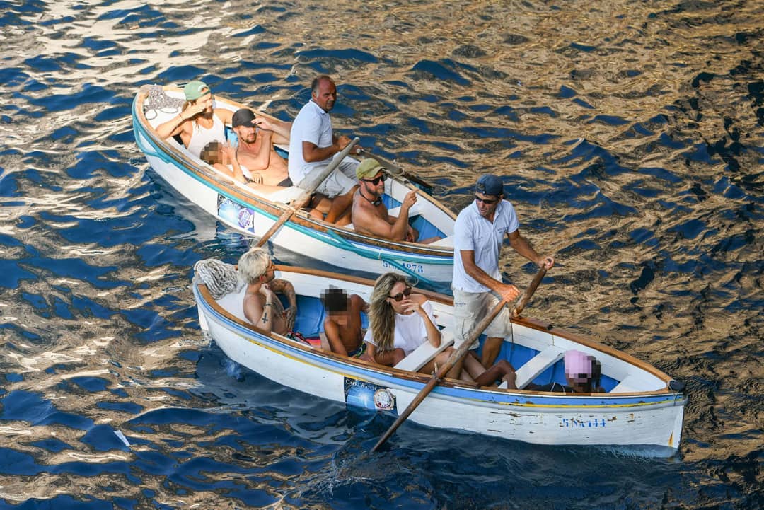 05.08.19 - Blue Grotto, Capri