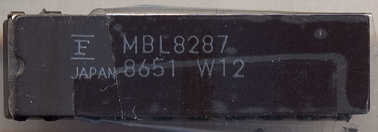MBL8287 0 м
