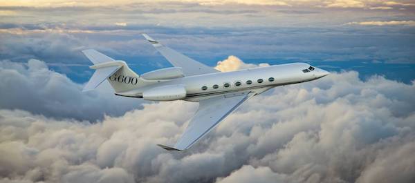 First Gulfstream G600 Delivered It Just Happened All New Business Jet Is