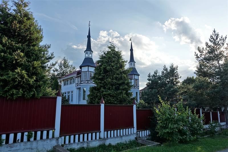 Дачные зарисовки Дачные зарисовки
