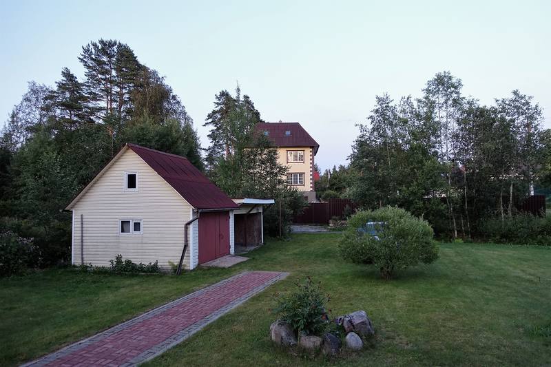 Дачные зарисовки Дачные зарисовки