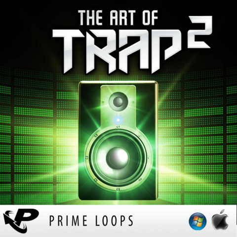 Prime Loops - The Art Of Trap 2 MULTiFORMAT