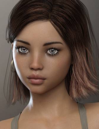 FWSA Kelsey for Teen Josie and Genesis 8