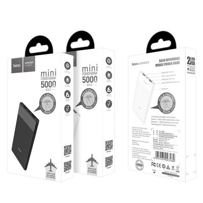 Power Bank Hoco на 5000 mAh