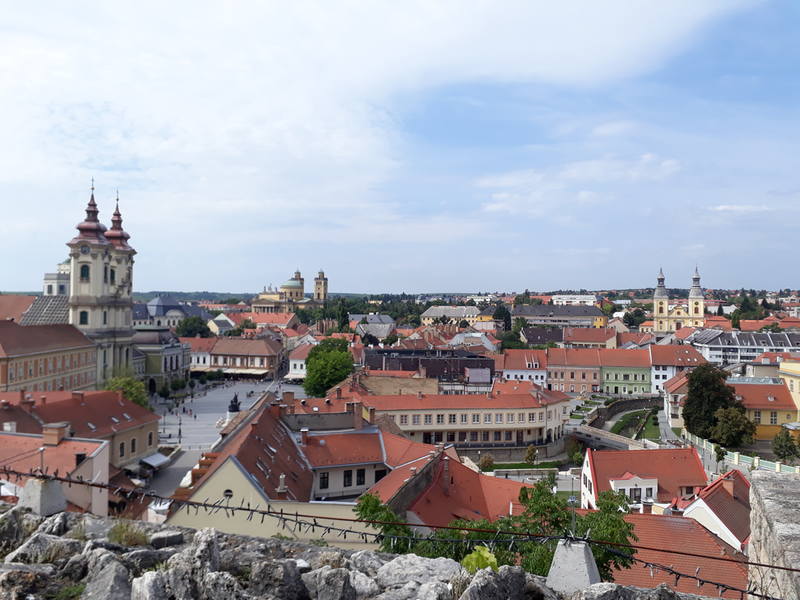 Замки Венгрии, Болгария лето 2019