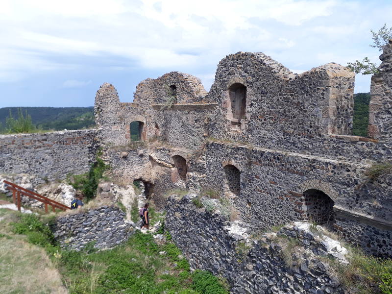 Замки Венгрии, Болгария лето 2019