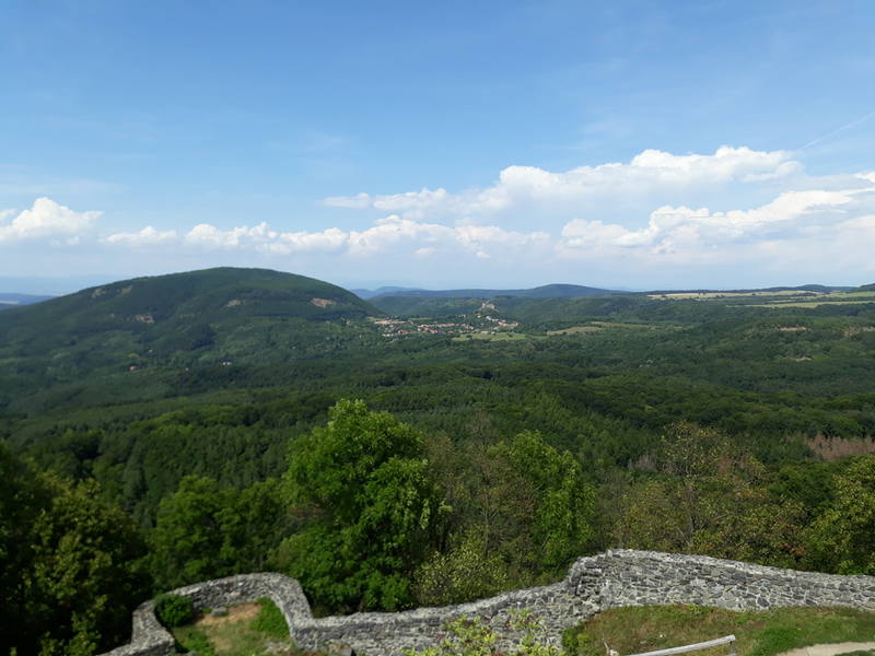 Замки Венгрии, Болгария лето 2019