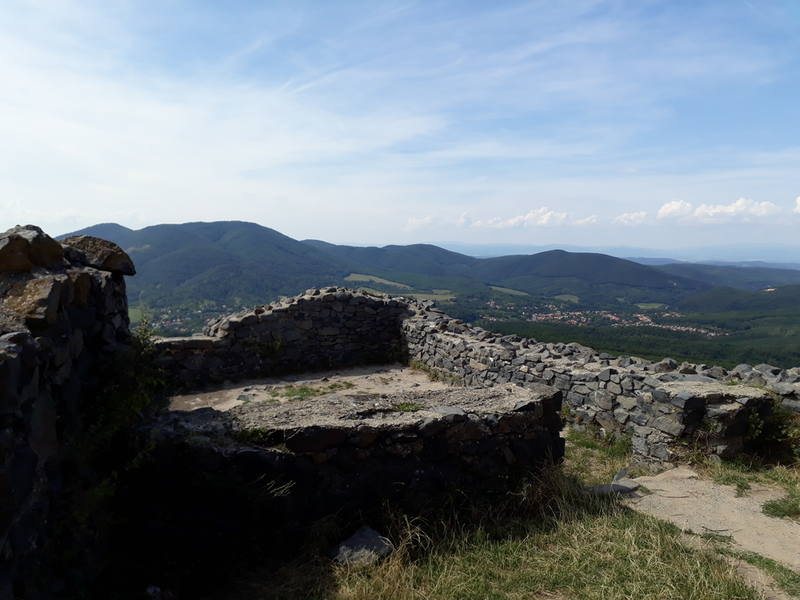 Замки Венгрии, Болгария лето 2019