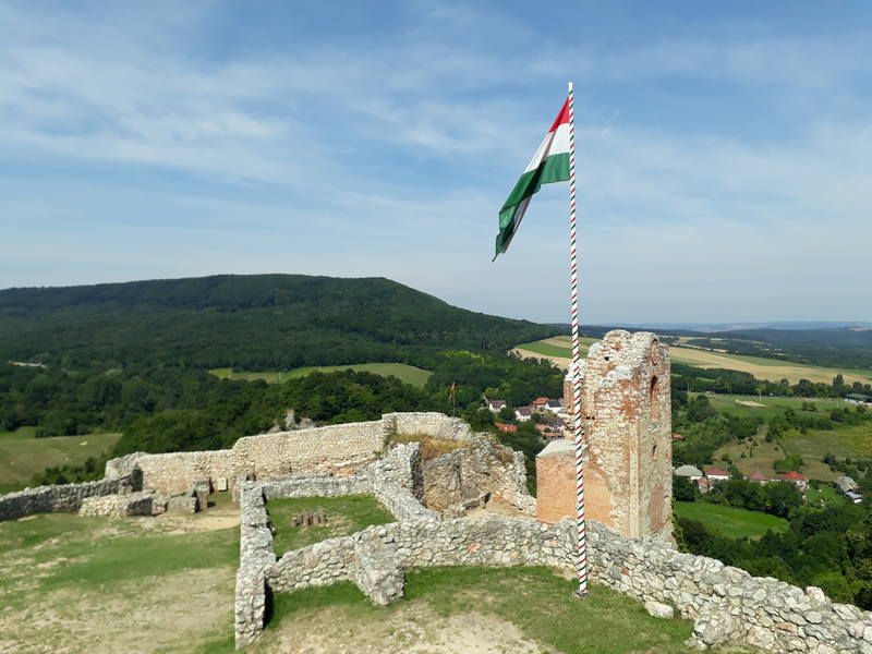Замки Венгрии, Болгария лето 2019