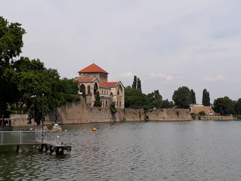 Замки Венгрии, Болгария лето 2019