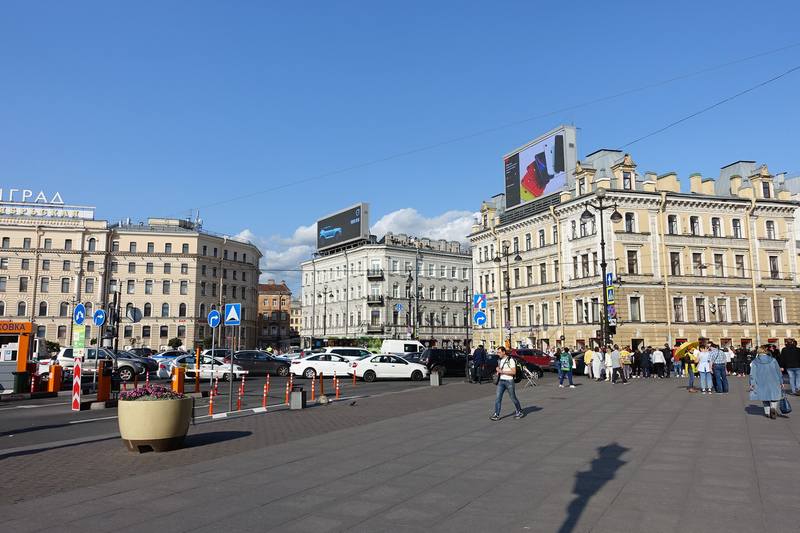 Петербург Петербург