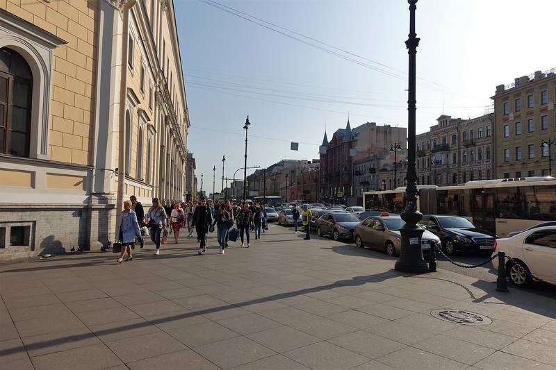 Петербург Петербург
