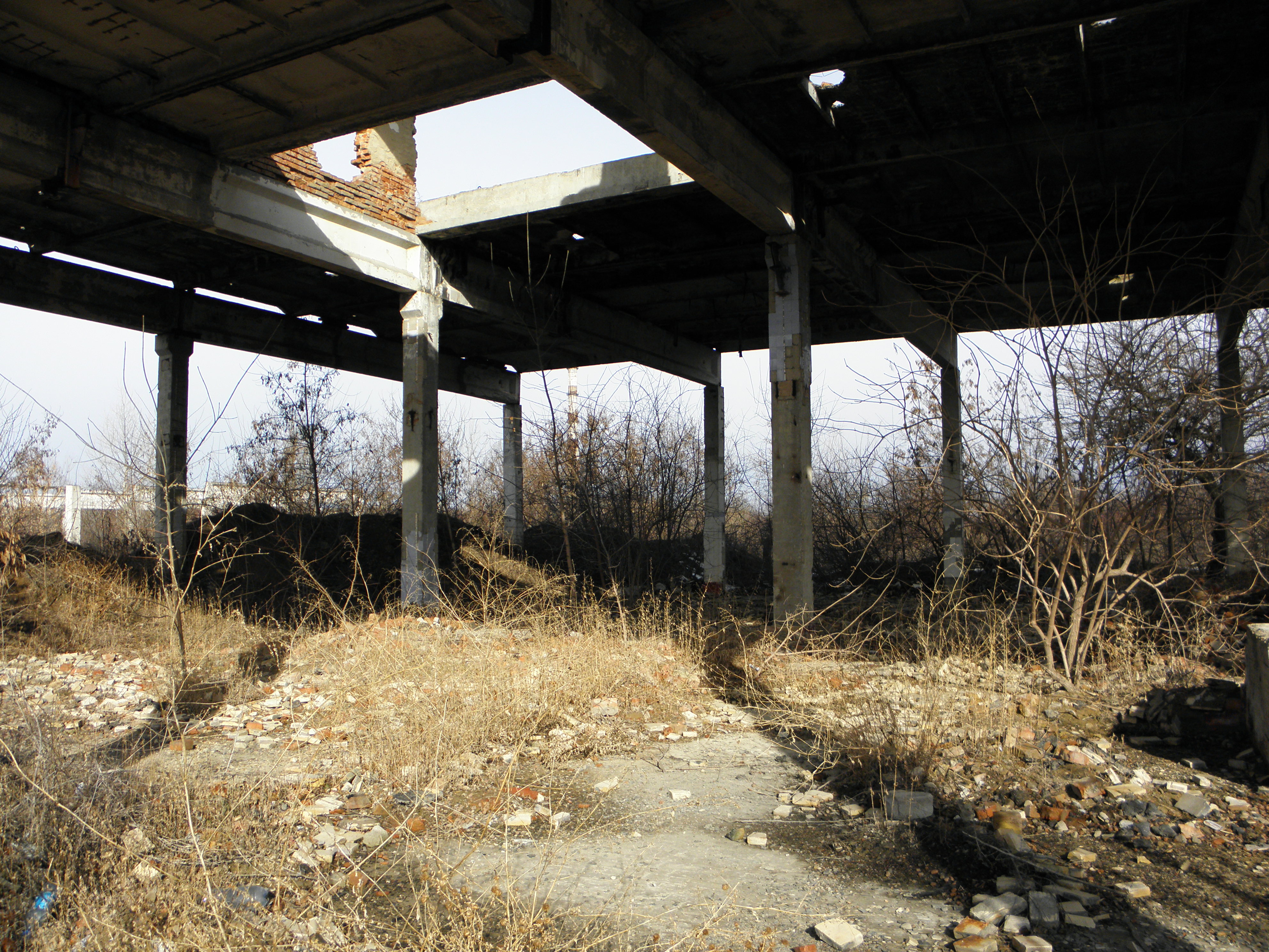 Первомайский мясокомбинат