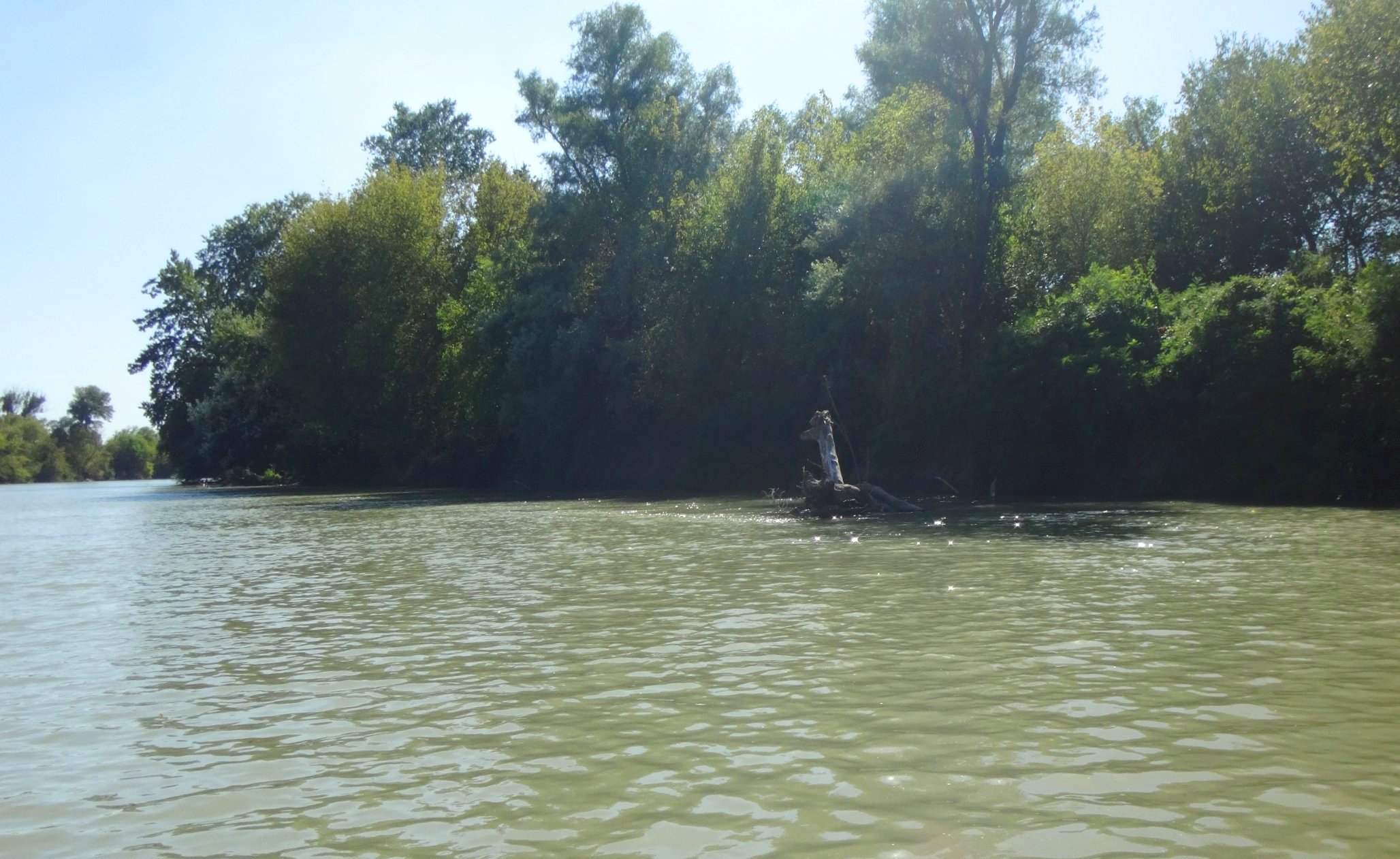 В походе лодочном, 13.08.19