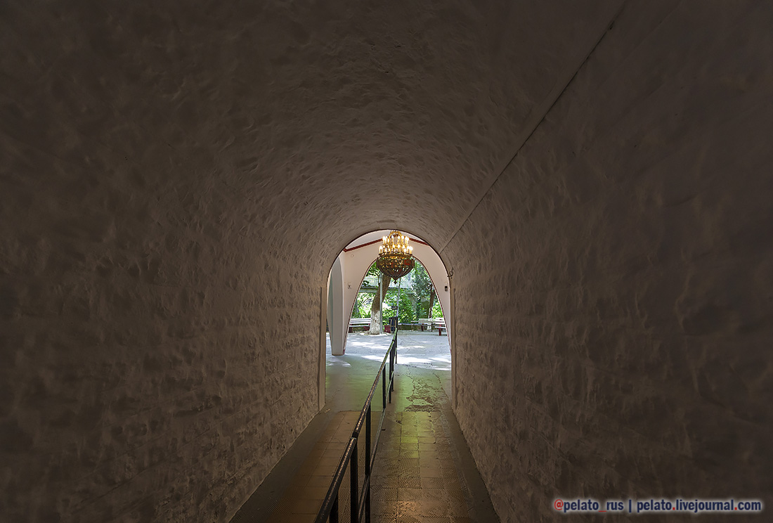 (С) Pelato Blog: pelato.livejournal.com Instagram: @pelato_rus церковь святой параскевы agia paraskevi church Греция Македония Greece travel путешествие