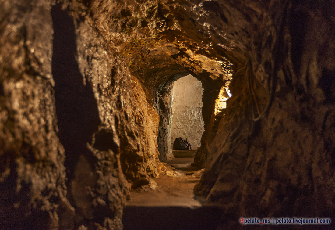 (С) Pelato Blog: pelato.livejournal.com Instagram: @pelato_rus cave пещера церковь святой параскевы agia paraskevi church Греция Македония Greece travel путешествие