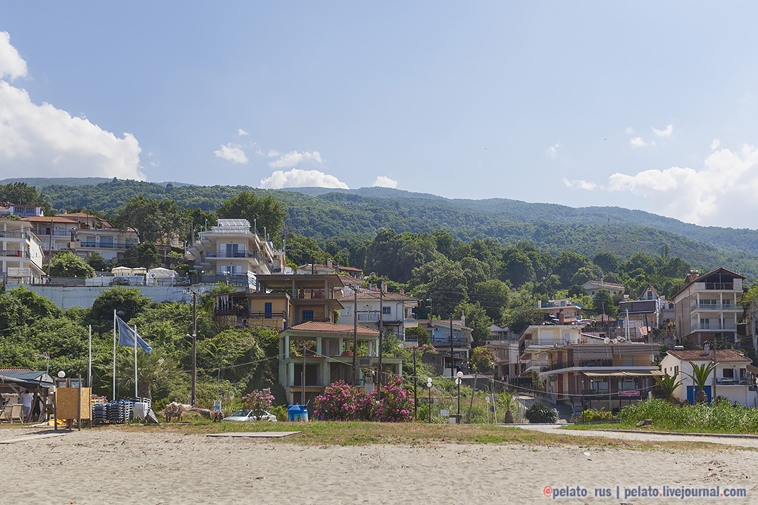 (С) Pelato Blog: pelato.livejournal.com Instagram: @pelato_rus город town стомио stomio Горный массив Оса massif osa Греция Greece travel путешествие