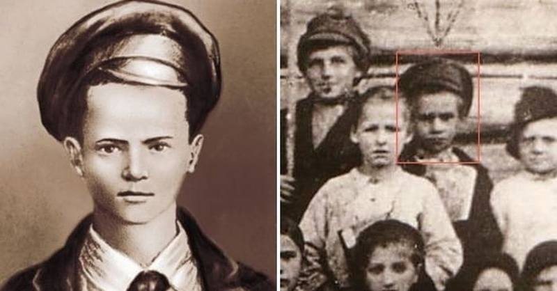 Павлик Морозов Павлик Морозов