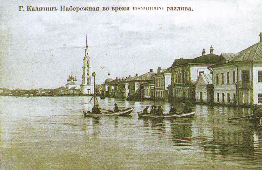 Позолоченное Кольцо: Переславль-Залесский, Ростов, Углич и Калязин в режиме "лайт"
