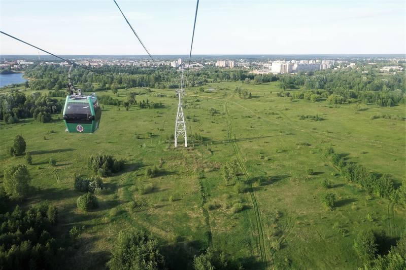Канатная дорога Канатная дорога