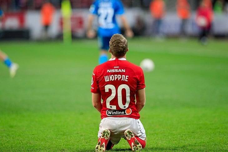Спартак - Зенит 0 - 1 Спартак - Зенит 0 - 1