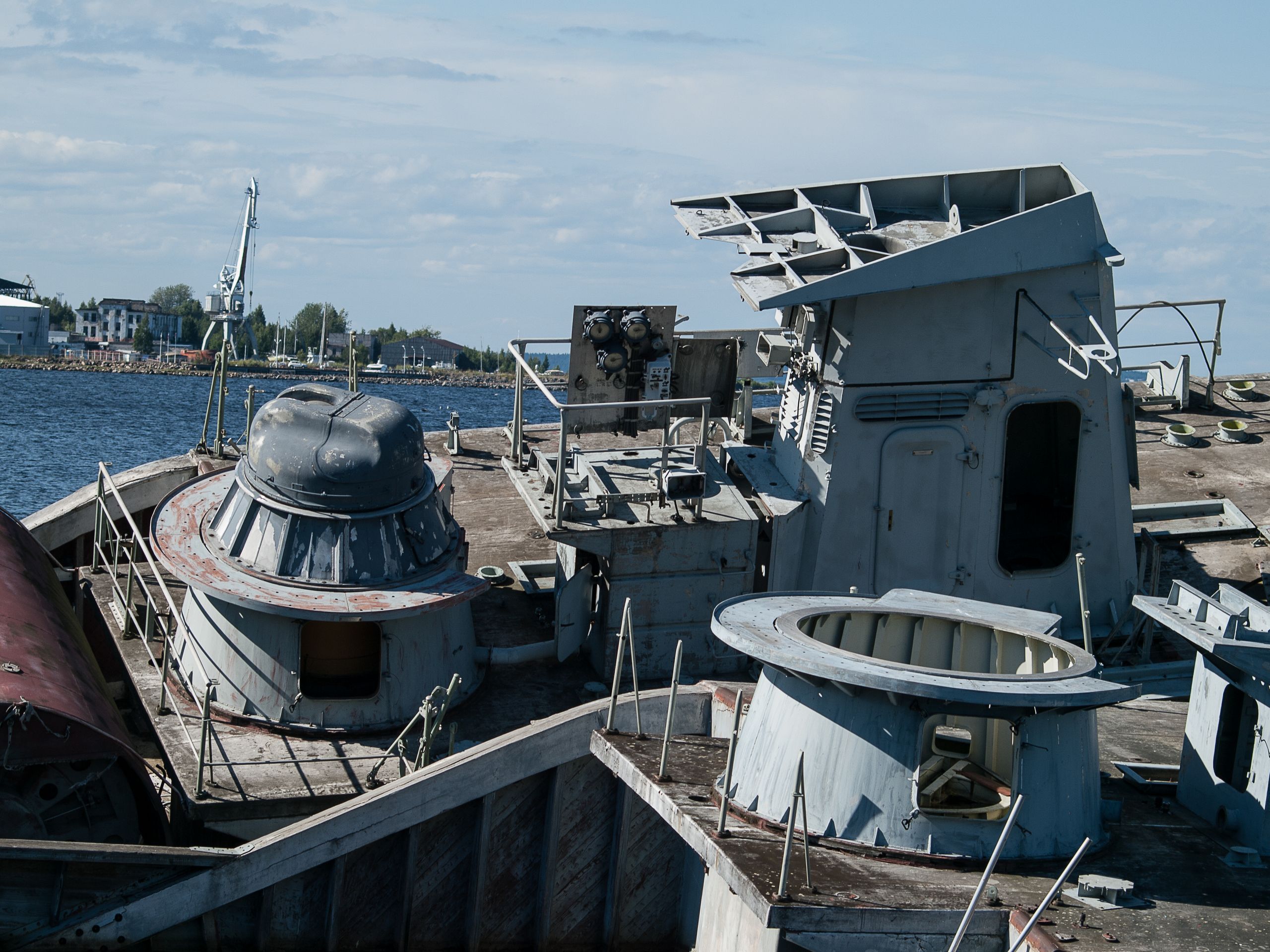 Петрозаводск. Авангард. Северная точка (209)