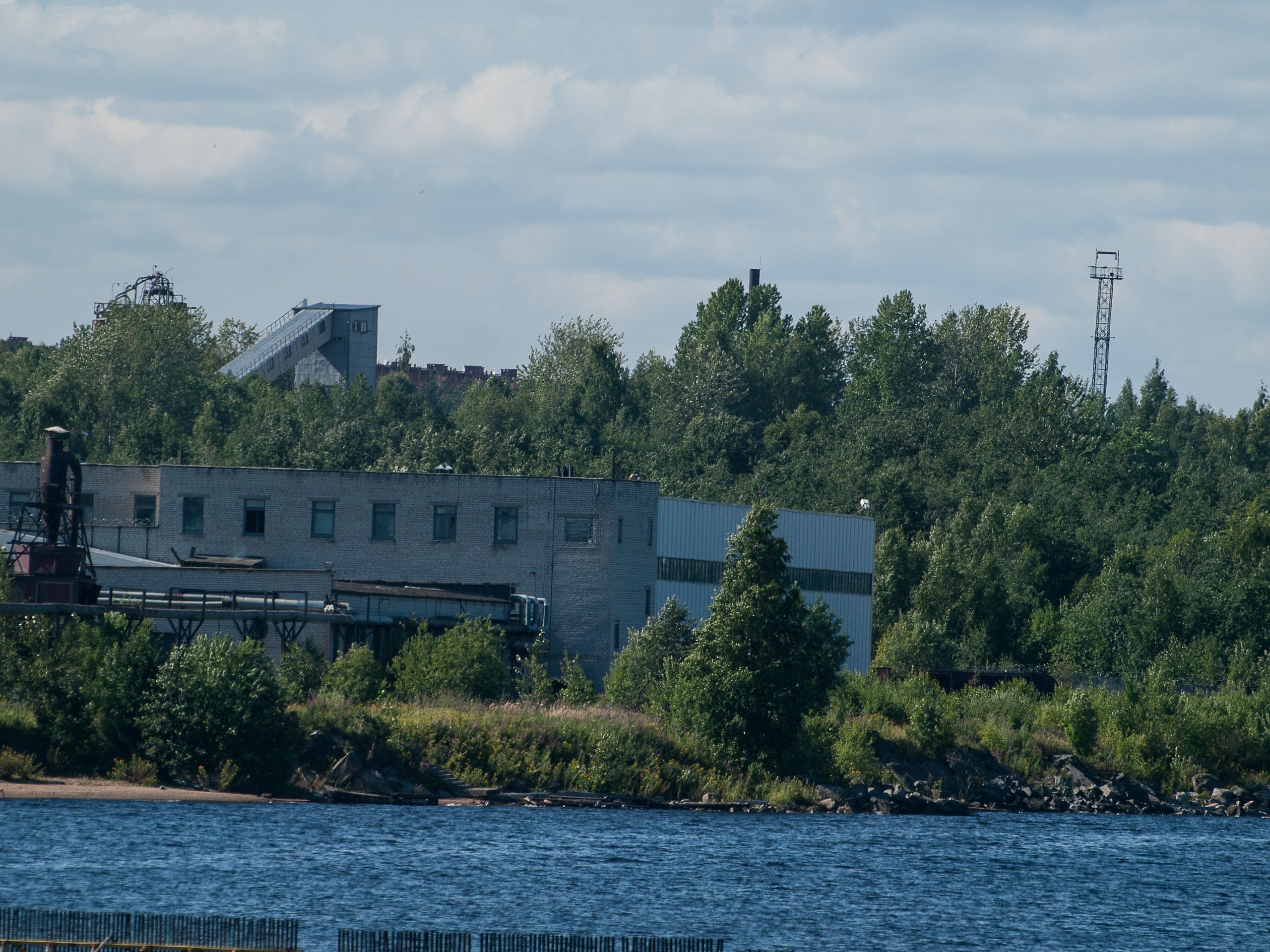 Петрозаводск. Авангард. Северная точка (126)