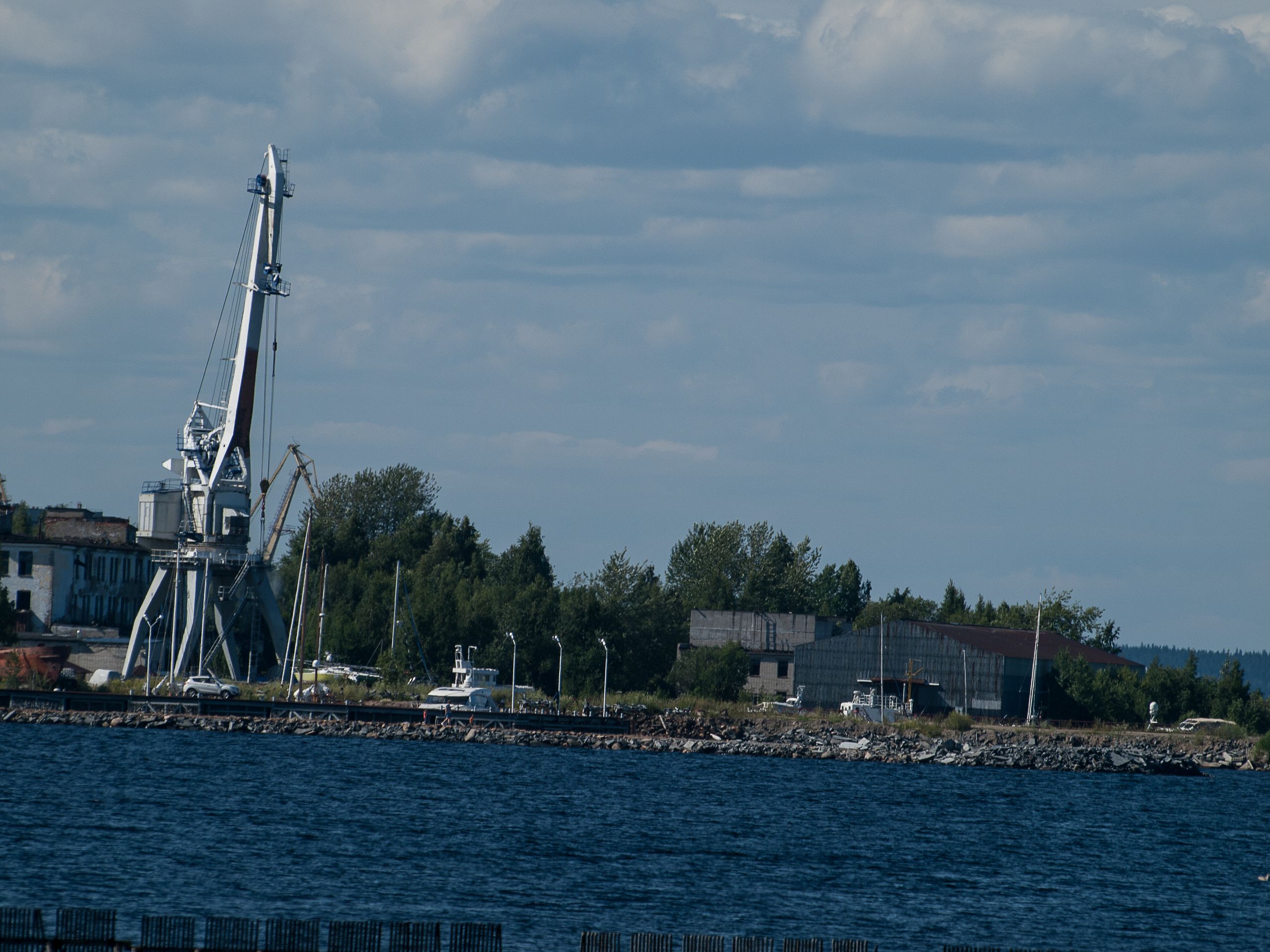 Петрозаводск. Авангард. Северная точка (123)