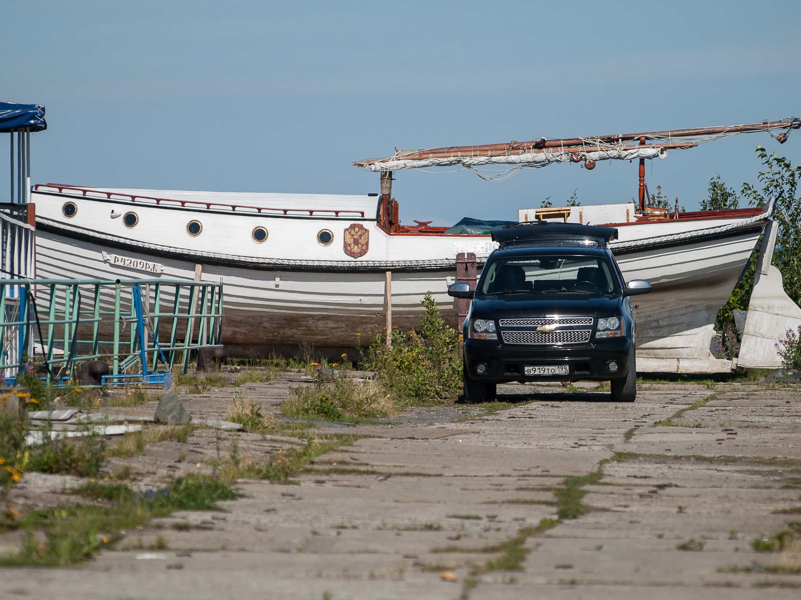 Петрозаводск. Авангард. Северная точка (140)